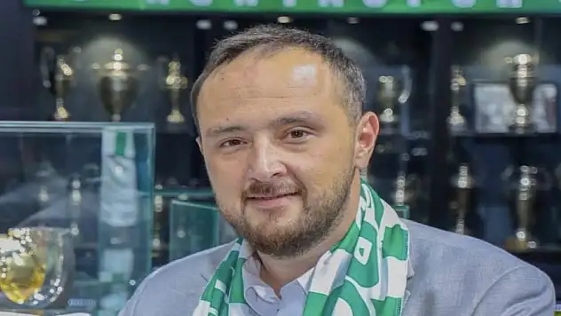 Konyasporlu yöneticiden forvet transferi hakkında açıklama
