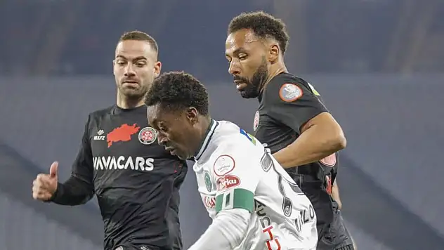 Konyasporlu yöneticiden Marlos Moreno açıklaması