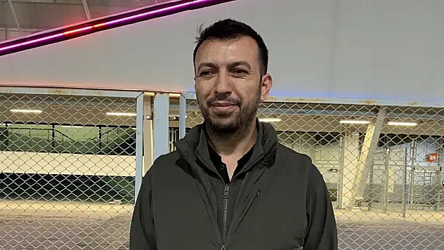 Konyasporlu yöneticiden Türkiye Kupası sözleri: Avrupa'ya gitmek istiyoruz
