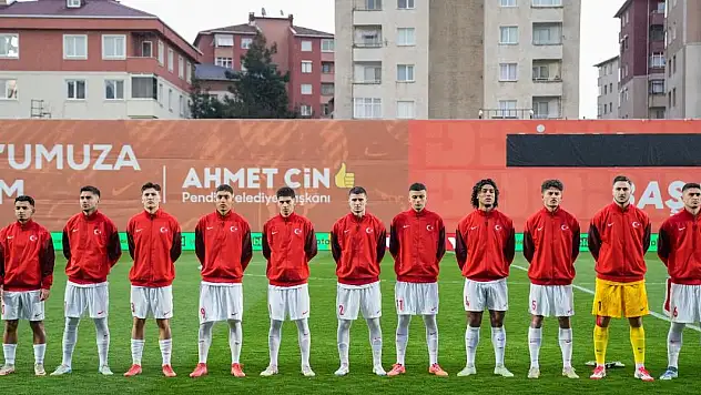 Konyaspor'u gençleri milli takımda forma giydi