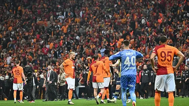 Konyaspor'u rakibi Galatasaray'da son durum