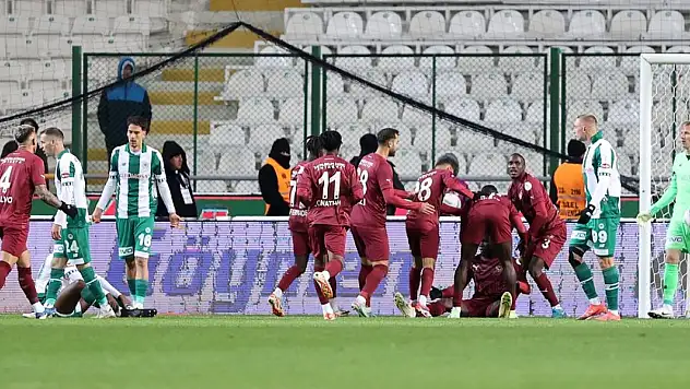 Konyaspor'un 3 maçlık fikstürü açıklandı