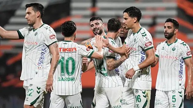 Konyaspor'un Alanyaspor ve Galatasaray maçlarının tarihleri açıklandı