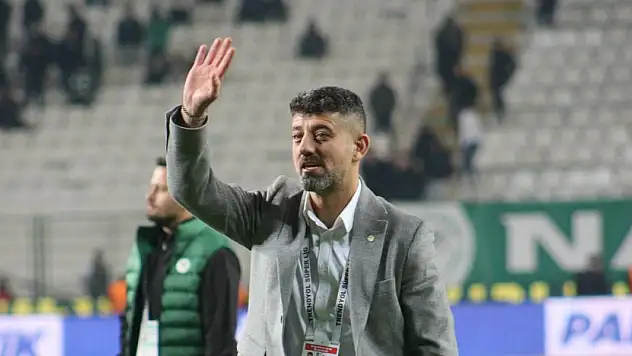 Konyaspor'un Asbaşkanı Baharoğlu neden bu kadar ceza aldı! İşte maç günü yaşananlar