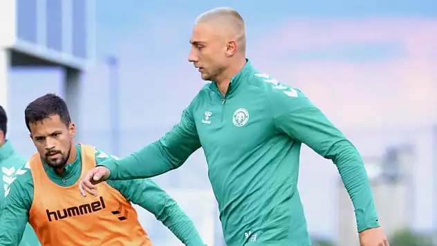 Konyaspor'un Avusturya kampı başladı