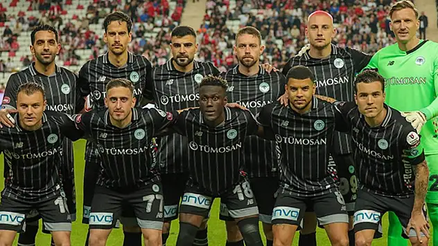 Konyaspor'un başı FIFA ile dertte! Kalıcı yasak kapıda!