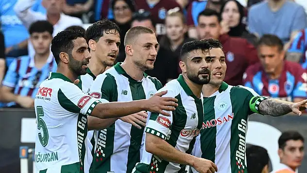 Konyaspor'un Beşiktaş maçındaki 11'i belli oldu! Ali Çamdalı'dan tuhaf karar