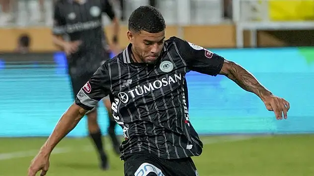 Konyaspor'un Brezilyalı frikikçisi gollerine devam etmek istiyor