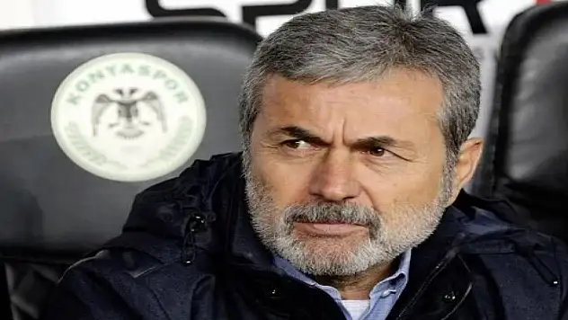 Konyaspor'un efsane teknik direktörü Aykut Kocaman 59 yaşında!