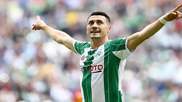 Konyaspor'un eski golcüsünden Sergen Yalçın ve Aykut Kocaman açıklaması