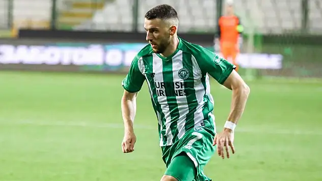 Konyaspor'un eski Kosovalı kanat oyuncusundan samimi açıklamalar
