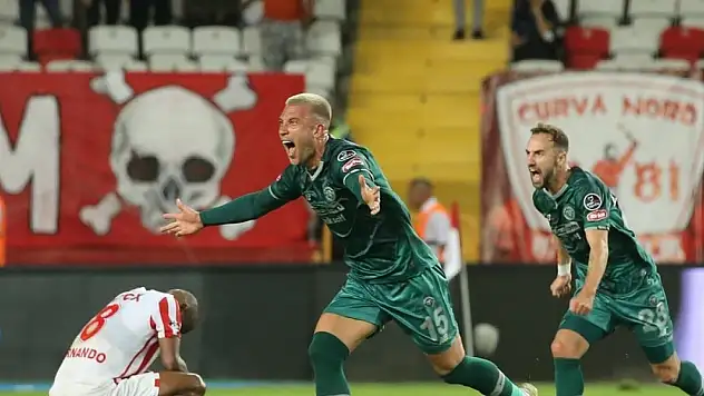Konyaspor'un eski oyuncusu Süper Lig'e yeniden dönüyor