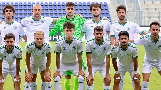 Konyaspor'un Eyüpspor karşısındaki 11'i belli oldu