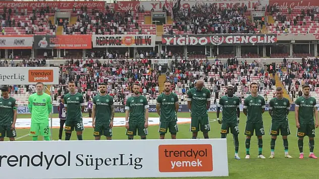 Konyaspor'un fikstürü belli olacak