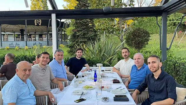 Konyaspor'un forveti İstanbul'da Kulüp yatırımı yaptı