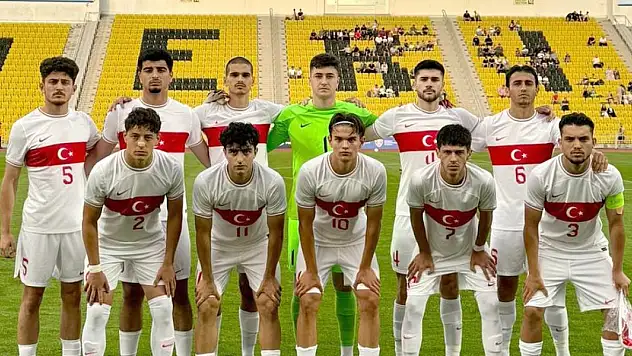 Konyaspor'un genç eldiveni, A Milli Takım'ın kalesini korumak istiyor
