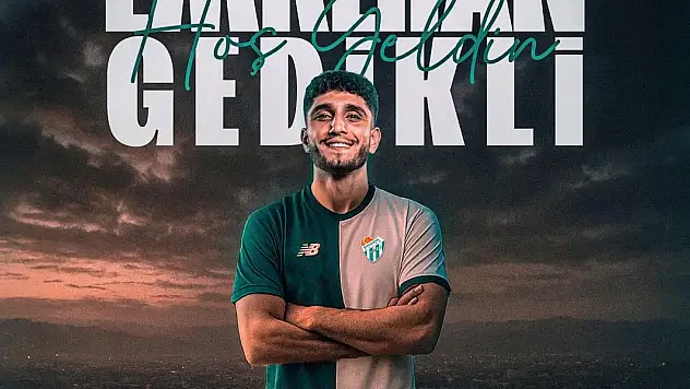 Konyaspor'un genç forveti 2.Lig ekibine transfer oldu