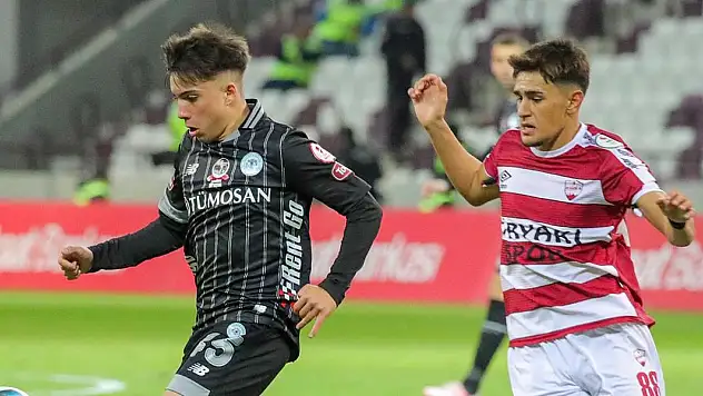 Konyaspor'un genç futbolcusuna Milli davet