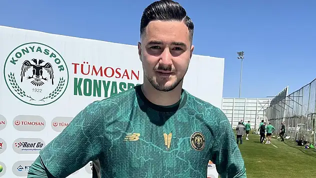 Konyaspor'un genç kalecisinden Fenerbahçe - Galatasaray iddialarına cevap!