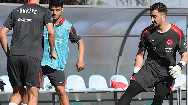 Konyaspor'un genç milli oyuncuları şans bekliyor