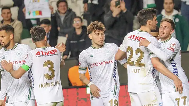 Konyaspor'un genç orta sahasına Avusturya Milli Takımı talip!