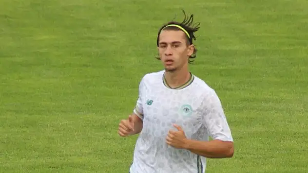 Konyaspor'un genç oyuncusu 2.Lig ekibine kiralandı