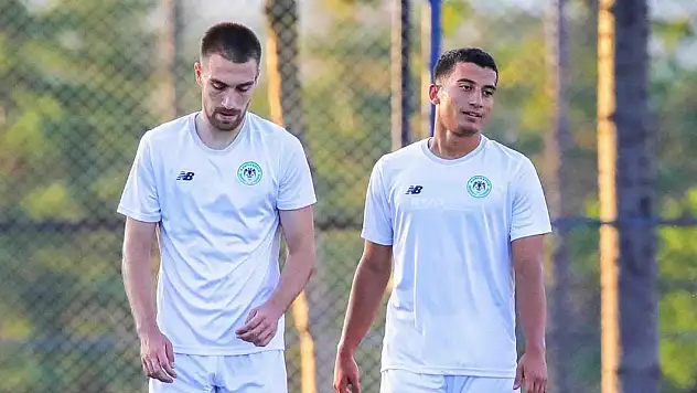 Konyaspor'un genç oyuncusu takım değiştirdi!