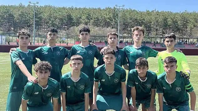 Konyaspor'un gençleri, ay-yıldızlı forma için ter dökecek