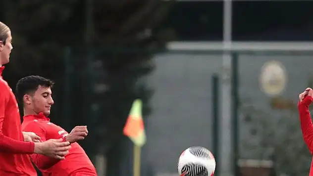 Konyaspor'un gençleri milli takımda forma savaşında