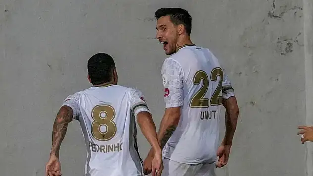 Konyaspor'un golcüsü Kasımpaşa maçlarını boş geçmiyor!
