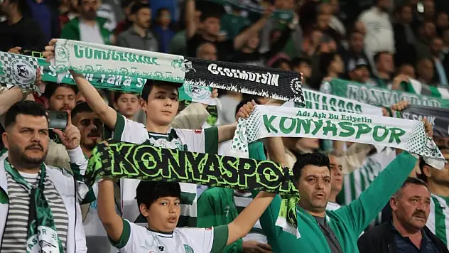 Konyaspor'un ilk iç saha maçının bilet fiyatları açıklandı