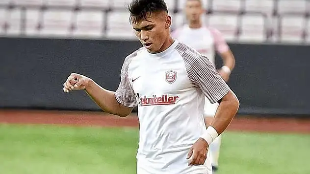 Konyaspor'un istediği genç sağ bek 2.Lig'e transfer oldu