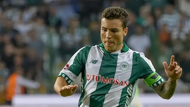 Konyaspor'un kaptanından önemli açıklamalar!