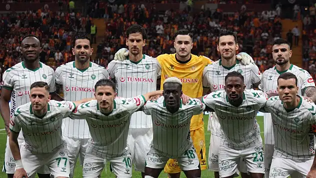 Konyaspor'un Karagümrük maçının 11'i belli oldu! Genç stoper ilki yaşayacak.