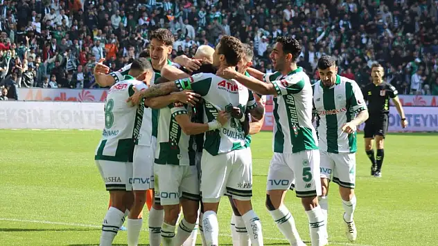 Konyaspor'un konuğu Adana Demirspor! Kazaya yer yok!