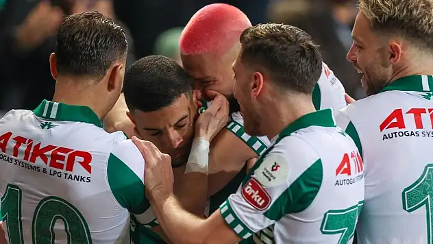 Konyaspor'un konuğu Bodrum FK! Galibiyetten başkası yalan!