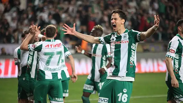 Konyaspor'un konuğu Gaziantep! Bayramı erkenden yaşayalım