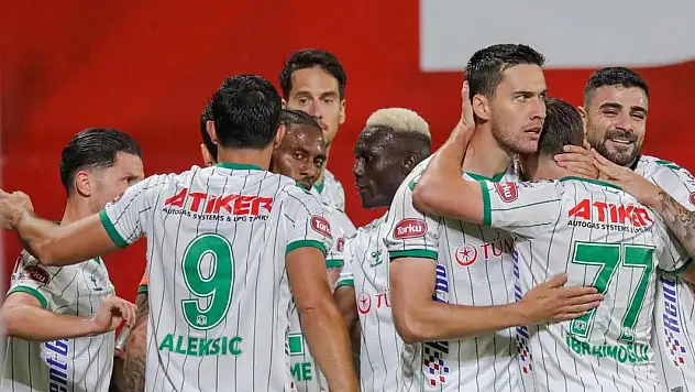 Konyaspor'un konuğu Gaziantep FK! Anadolu Kartalı taraftarıyla buluşuyor