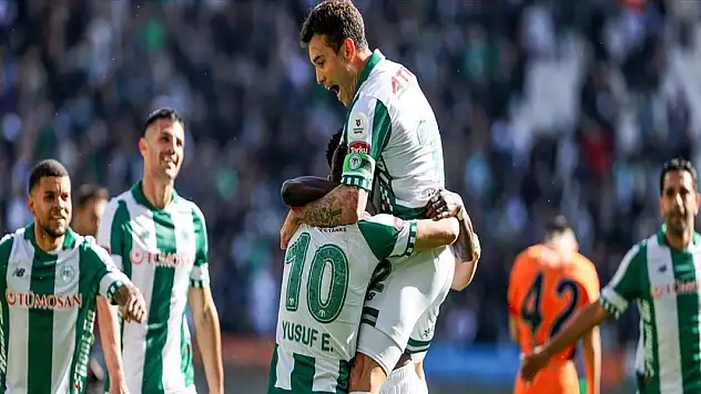 Konyaspor'un konuğu Hatayspor! Üst sıralara tutunmak için kritik maç!