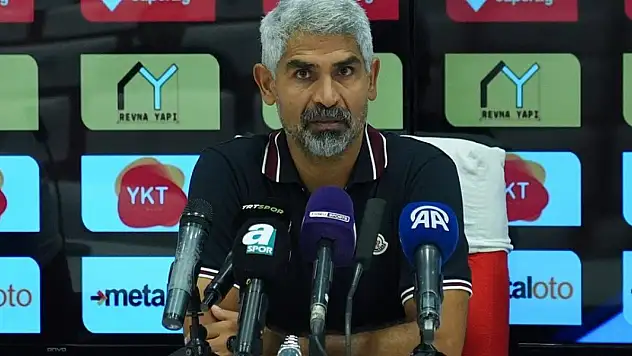 Konyaspor'un konuk olacağı Bodrum FK'da İsmet Taşdemir'den flaş açıklamalar