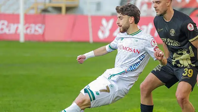 Konyaspor'un kupadaki rakibi Çorum FK'dan enteresan karar!
