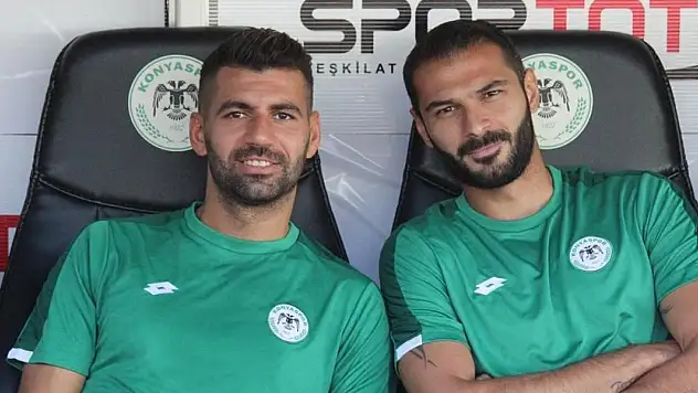 Konyaspor'un kupadaki rakibi Kepez Spor'da tanıdık simalar!