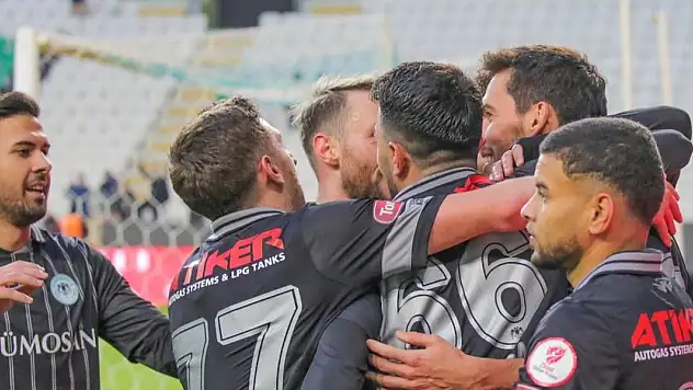 Konyaspor'un kupadaki rakipleri belli olacak