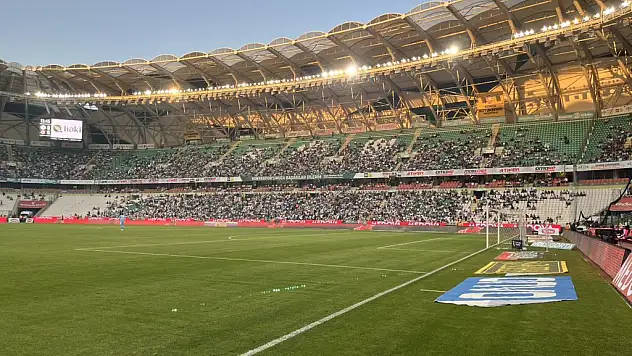 Konyaspor'un maçlarını kaç taraftar izledi? Stadyumun yüzde kaçı doldu? İşte 6 maçlık iç saha karnesi