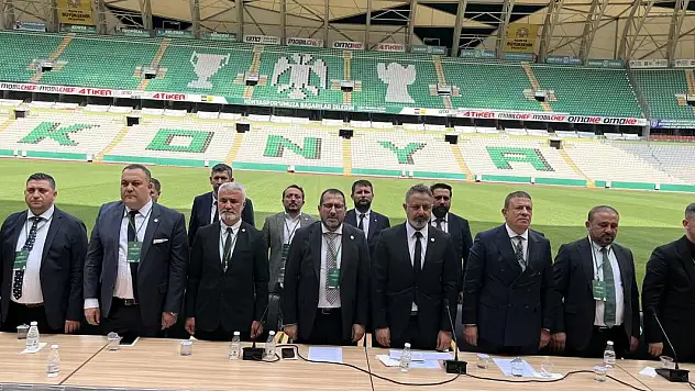 Konyaspor'un ne kadar borcu var? Eski başkan Korkmaz Genel Kurulda açıkladı