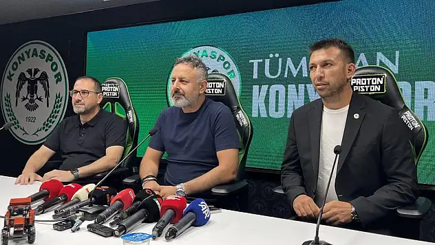 Konyaspor'un ne kadar vergi borcu var? Başkan Korkmaz ilk kez rakam verdi!