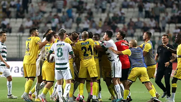 Konyaspor'un PFDK cezalarının toplam bilançosu belli oldu!