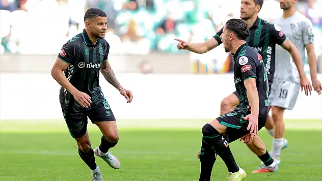 Konyaspor'un rakibi Beşiktaş! Taraftara kendinizi affettirin!