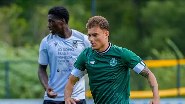 Konyaspor'un rakibi Brinje Grosuplje