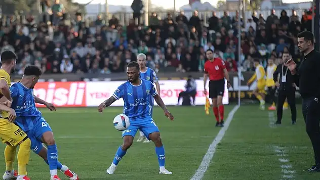 Konyaspor'un rakibi dış sahada 7 maçtır kazanamıyor